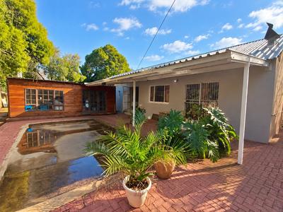 House For Sale in Brandwag, Bloemfontein