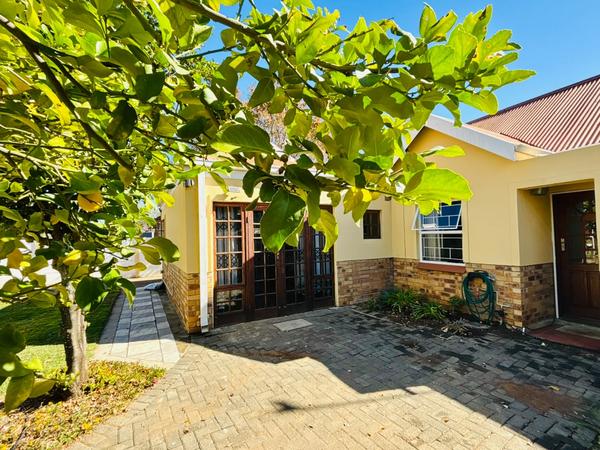 House For Sale in Pellissier, Bloemfontein